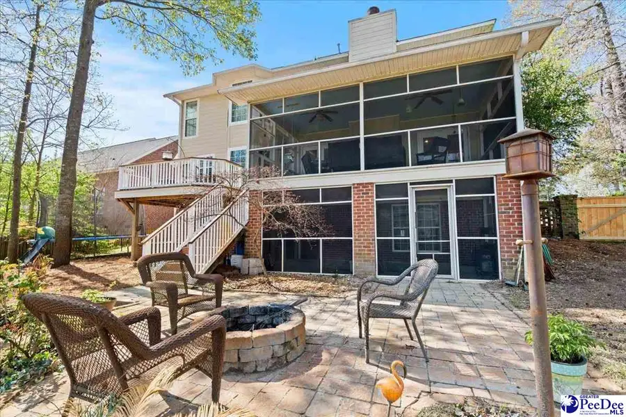 3302 W Hampton Pointe Drive, Florence, SC 29501 - #2