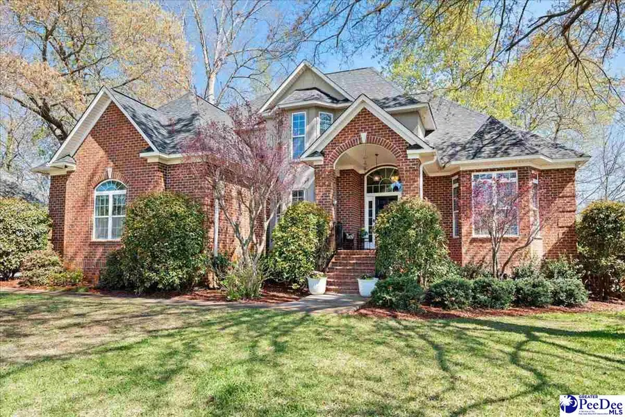 3302 W Hampton Pointe Drive, Florence, SC 29501 - #3