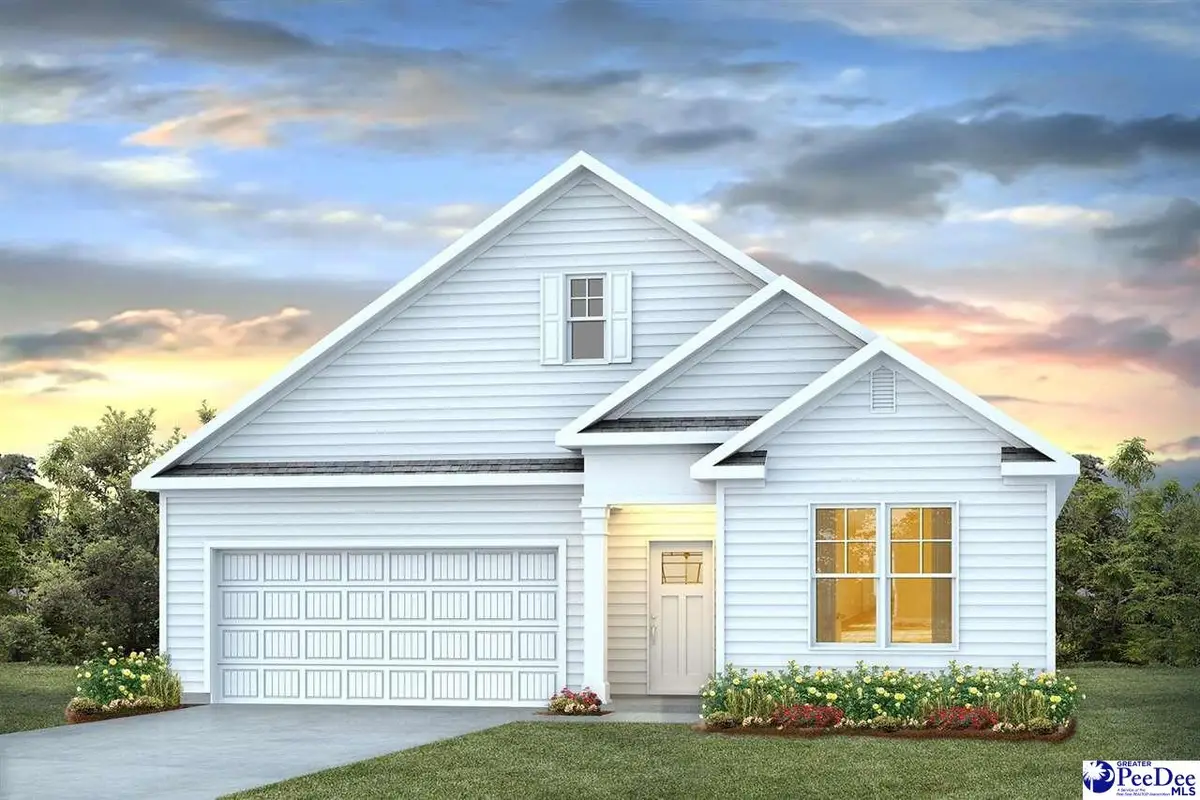 3340 Royal Star Lane, Florence, SC 29505 - #1