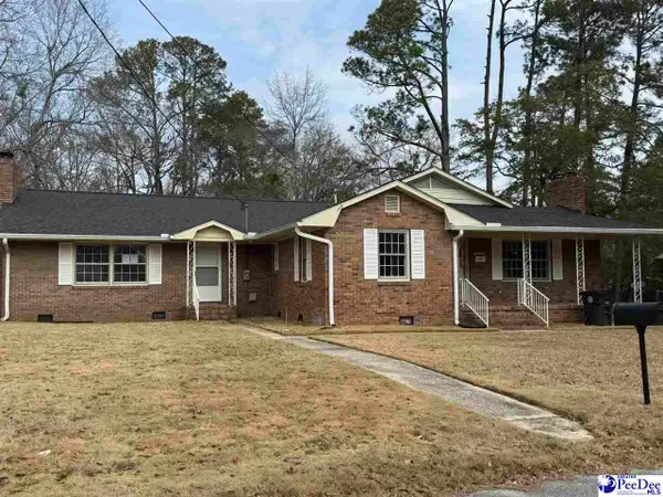 219 E Marion St, Mullins, SC 29574