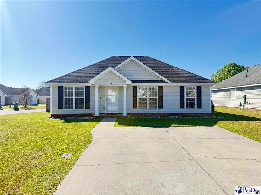2153 Pathway Ct., Effingham, SC 29541 - #2