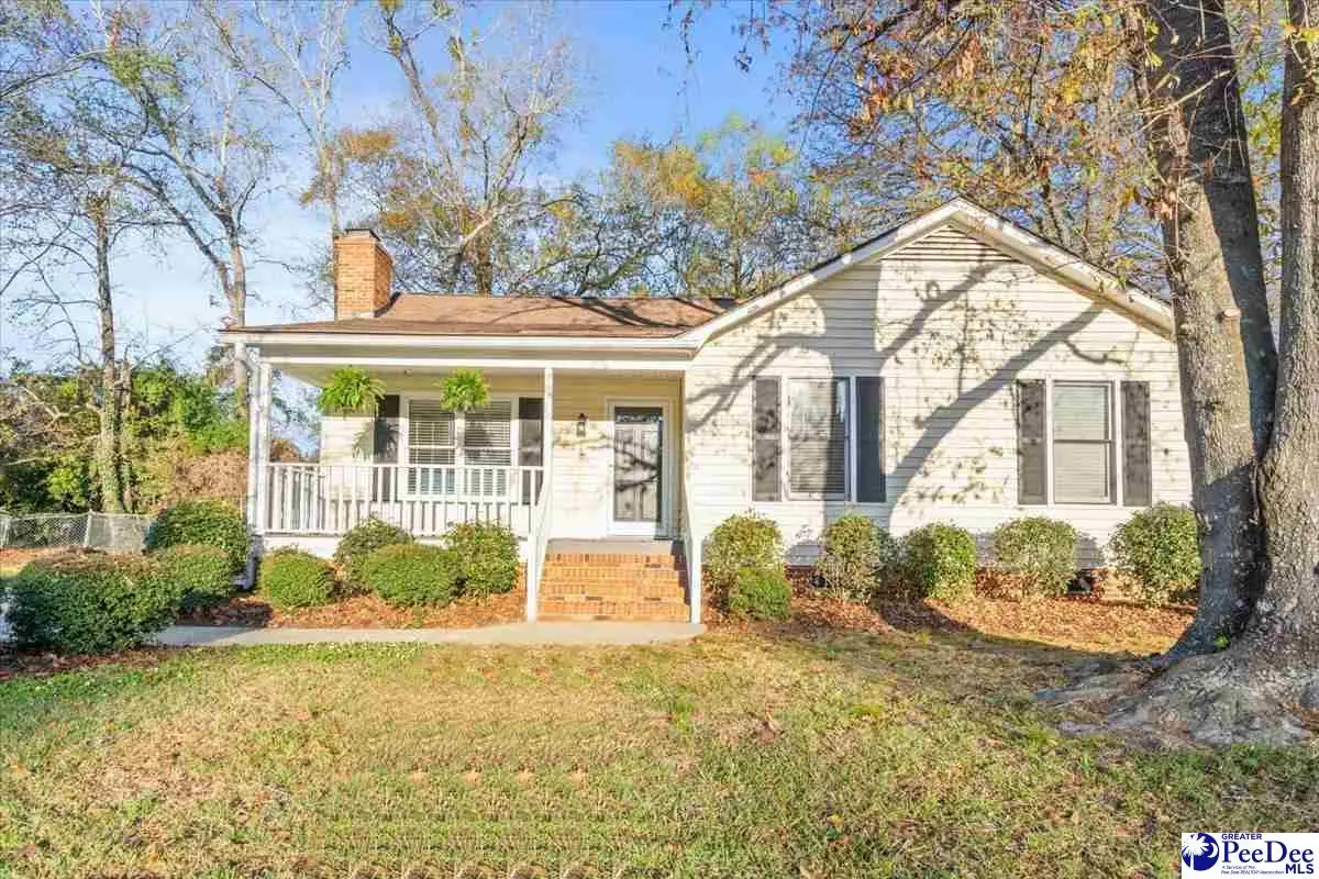 671 Florida Drive, Florence, SC 29501 - #1