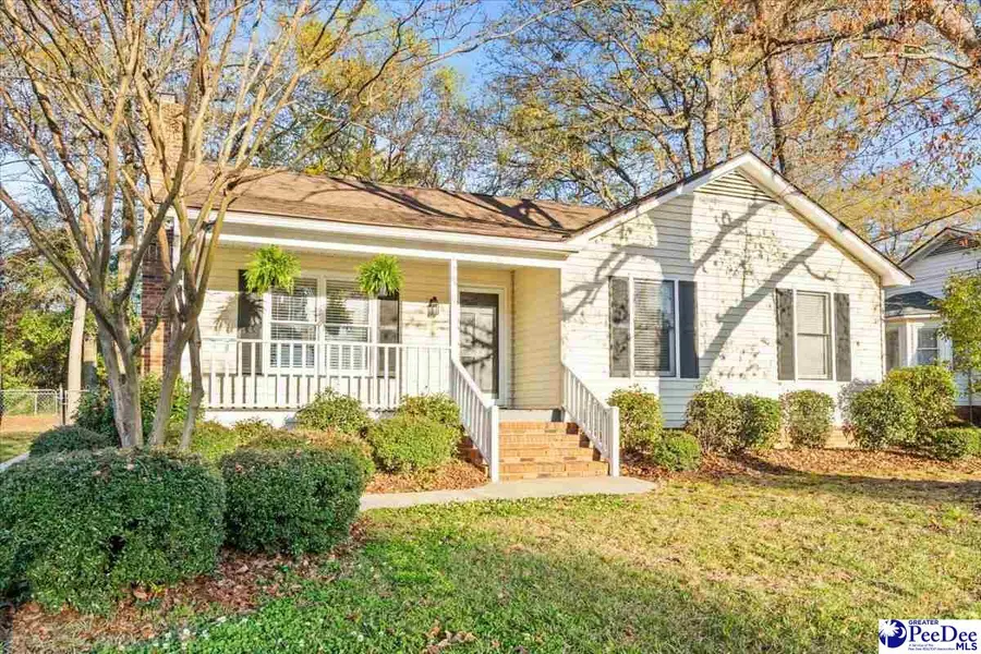 671 Florida Drive, Florence, SC 29501 - #2