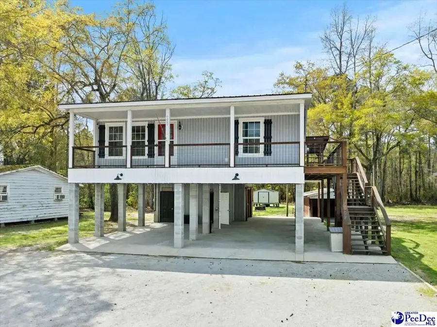 4009 Knife Island Ct., Marion, SC 29571 - #2