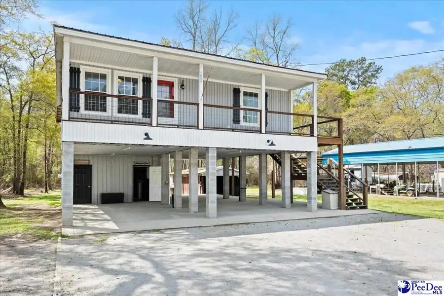 4009 Knife Island Ct., Marion, SC 29571 - #3