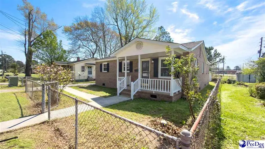 319 Floyd Ave., Lake City, SC 29560 - #2
