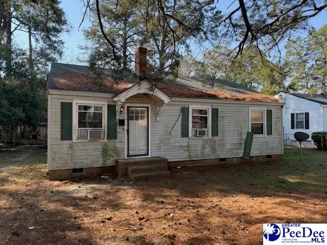 1610 Gregg Avenue, Florence, SC 29501 - #1