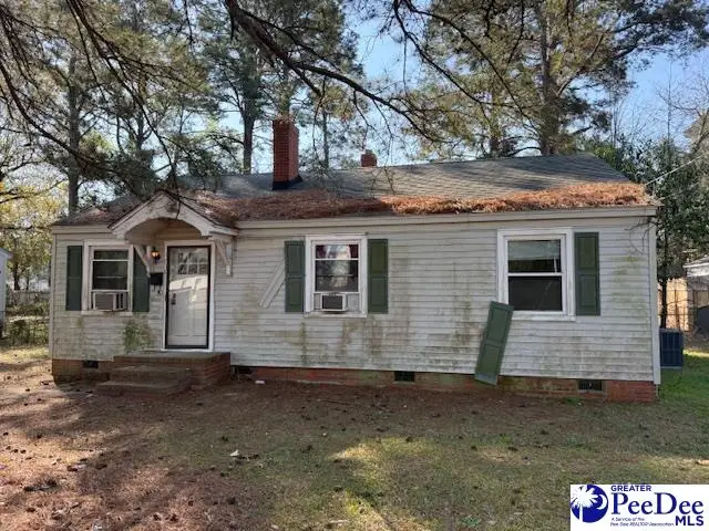 1610 Gregg Avenue, Florence, SC 29501 - #2