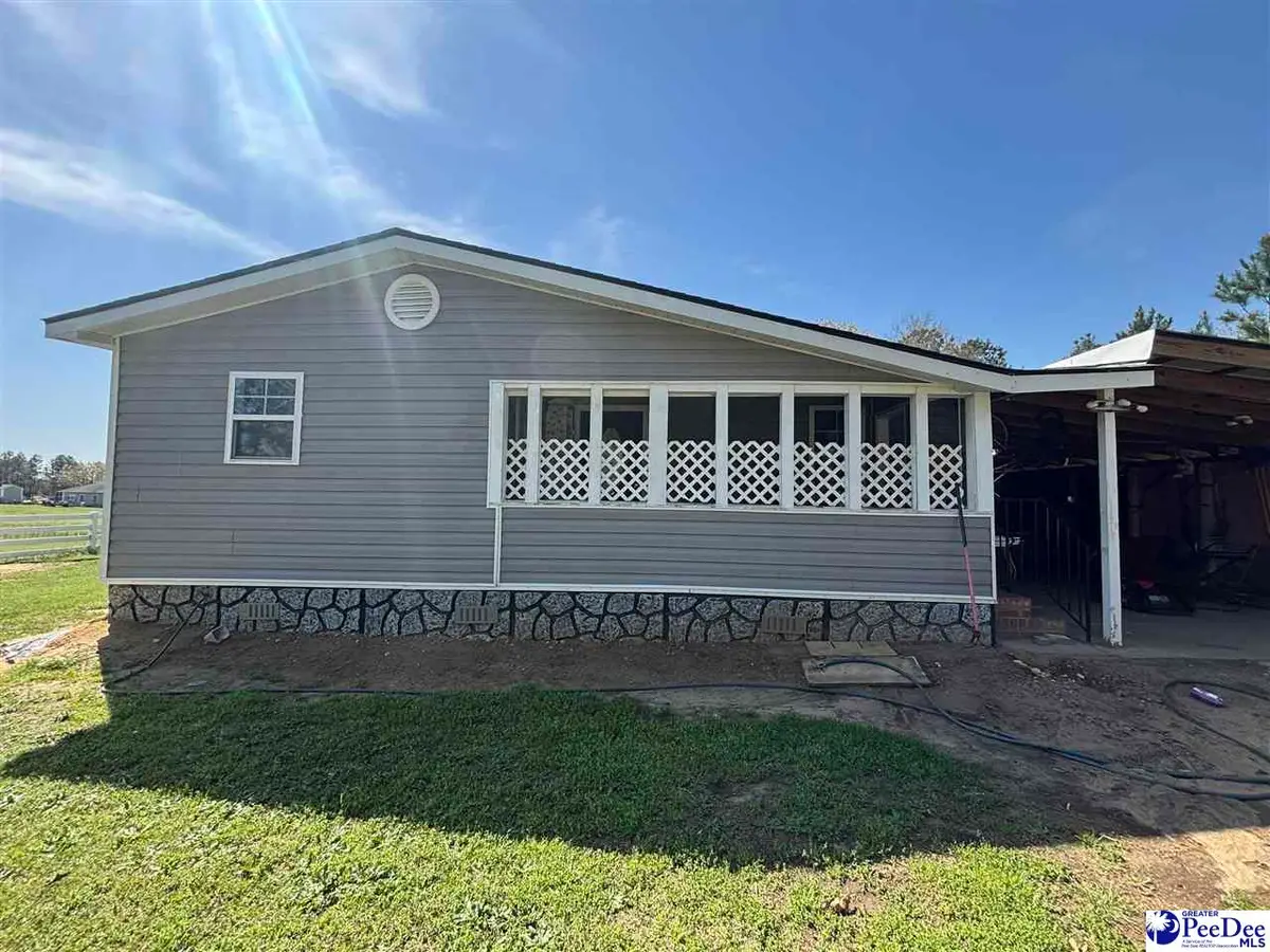 211 Rosenwald Rd, Society Hill, SC 29593 - #1