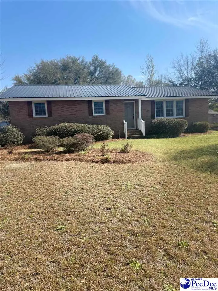 1521 E Home Ave, Hartsville, SC 29550 - #1