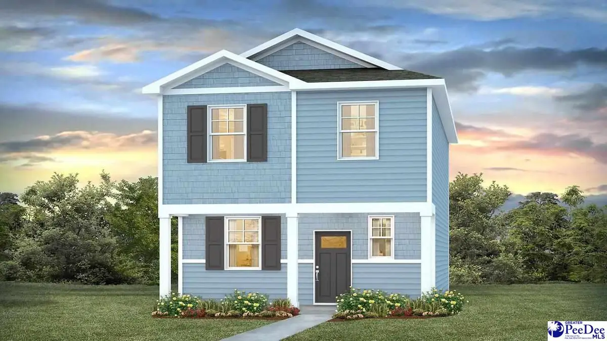 1954 Eastpark Drive, Darlington, SC 29532 - #1