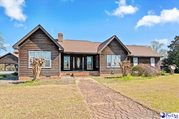 1284 Lee State Park Road, Lamar, SC 29069