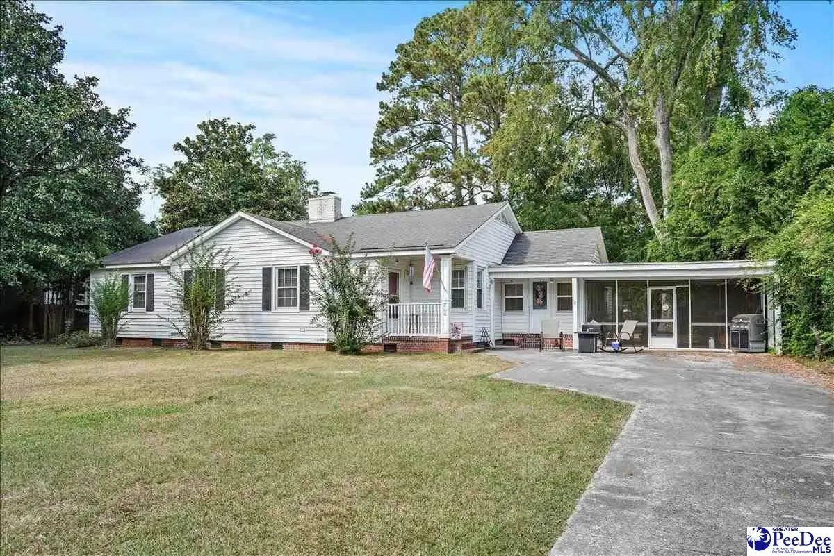 400 Woodland, Marion, SC 29571 - #1