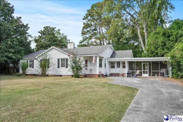 400 Woodland, Marion, SC 29571