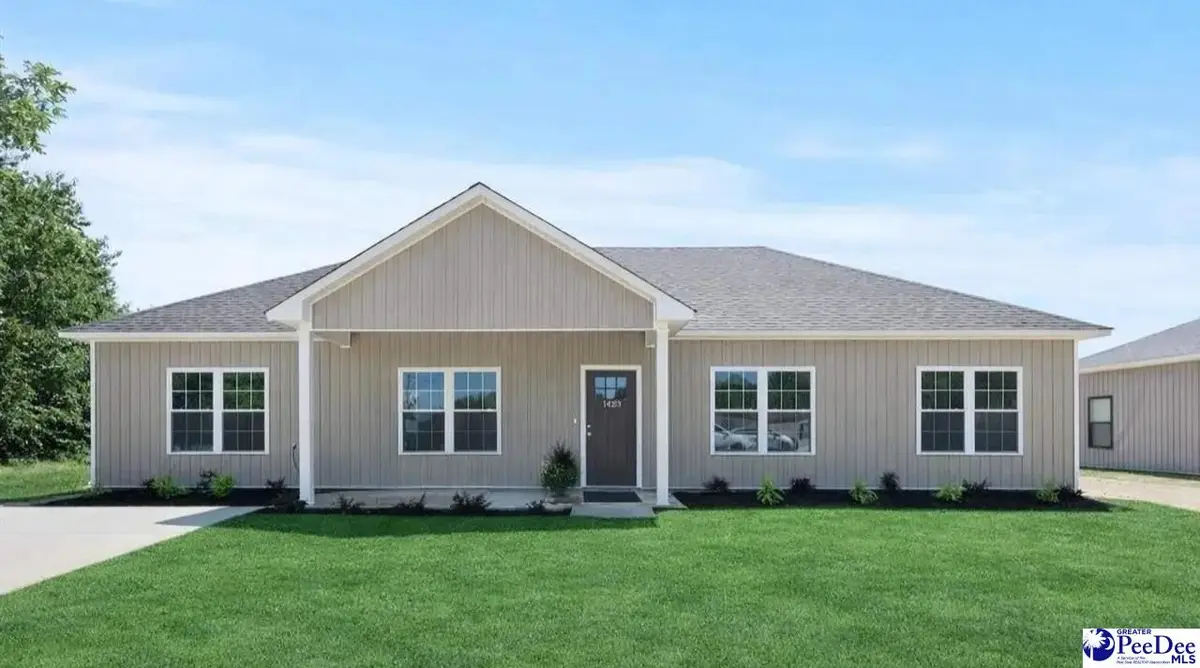 1423 E Home Ave, Hartsville, SC 29550 - #1
