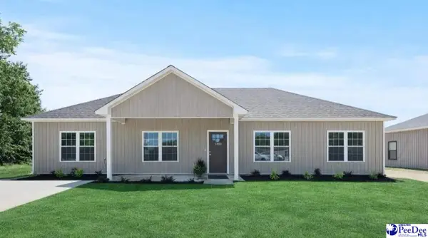 1423 E Home Ave, Hartsville, SC 29550