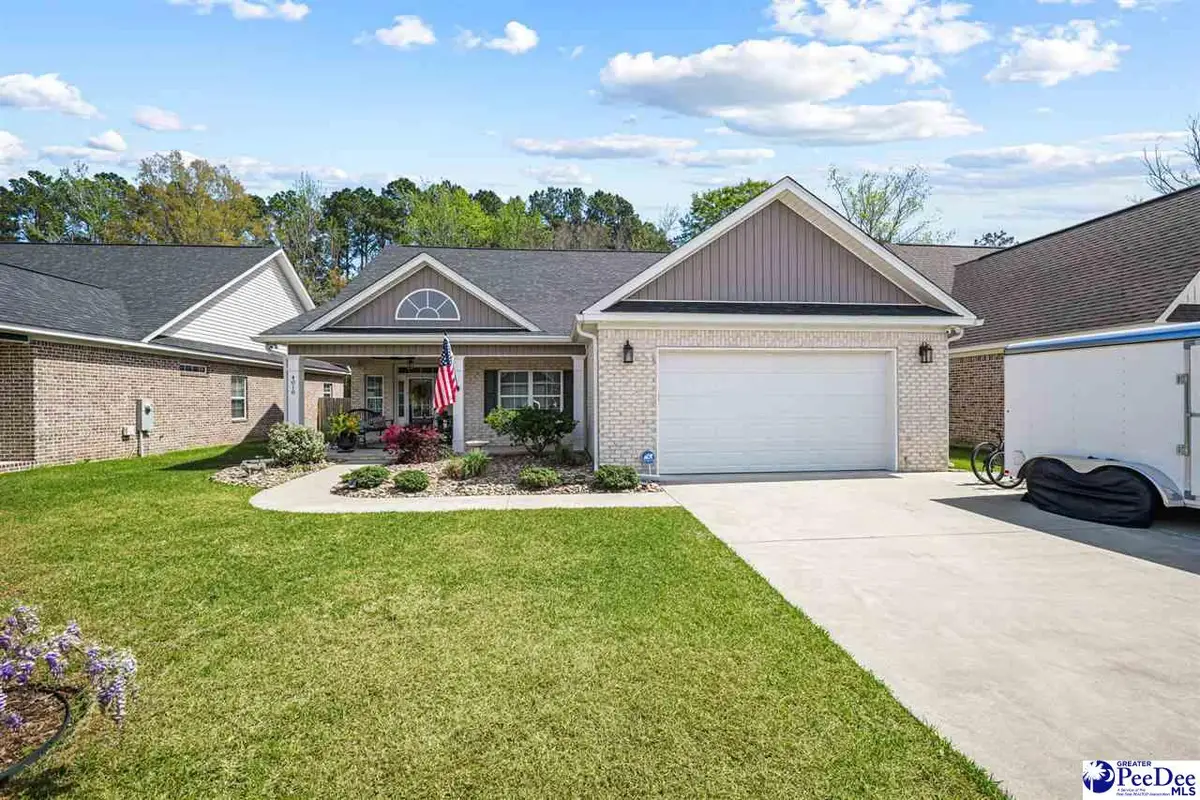 4018 Beckford St, Florence, SC 29501-8164 - #1