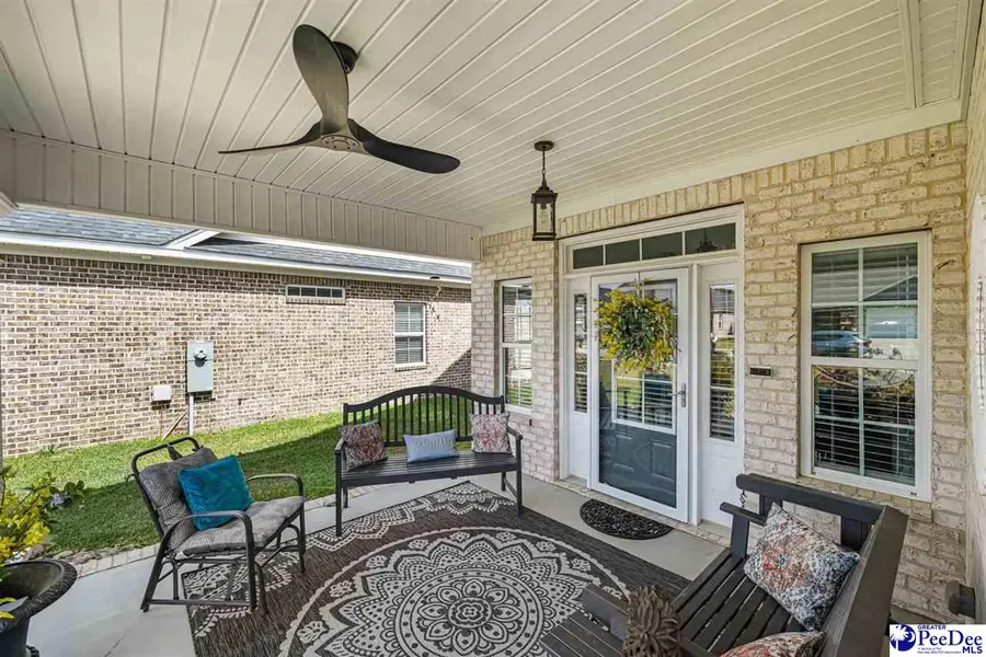 4018 Beckford St, Florence, SC 29501-8164 - #2