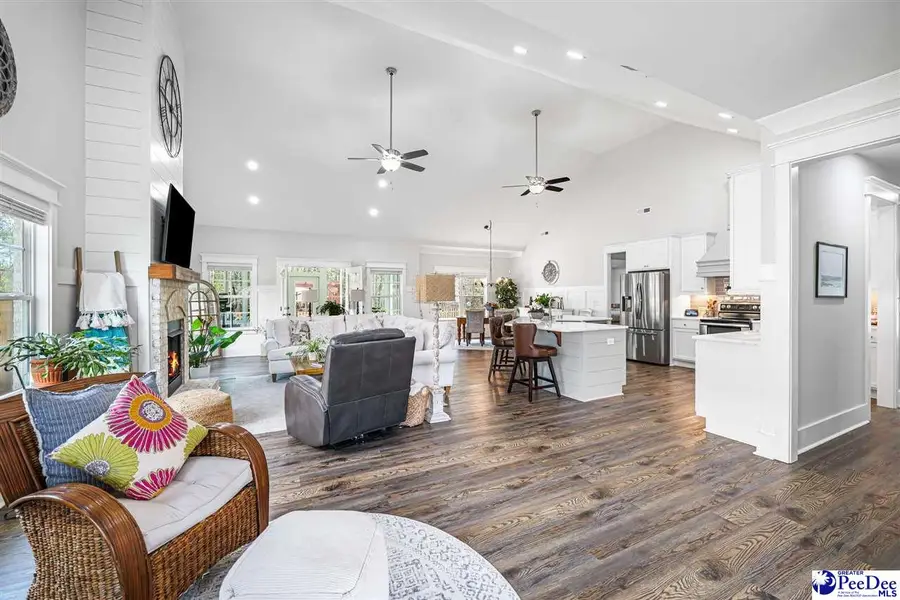 4018 Beckford St, Florence, SC 29501-8164 - #3