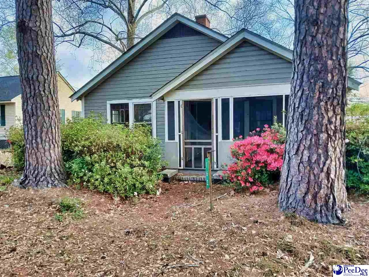 162 Seaboard Street, Cheraw, SC 29520 - #1