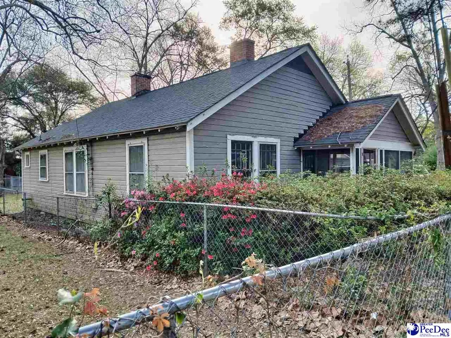 162 Seaboard Street, Cheraw, SC 29520 - #2
