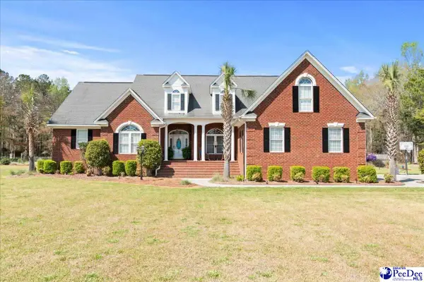 641 W Ralph Lane Rd, Timmonsville, SC 29161