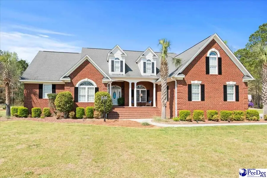 641 W Ralph Lane Rd, Timmonsville, SC 29161 - #2