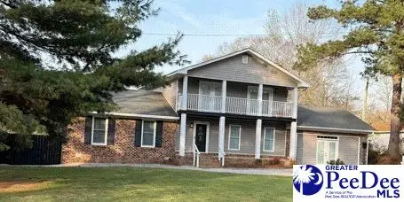 1717 Beaverdam Dr, Hartsville, SC 29550-9516