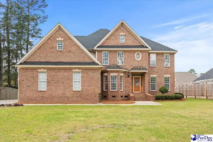 1811 Jason Dr., Florence, SC 29501 - #2