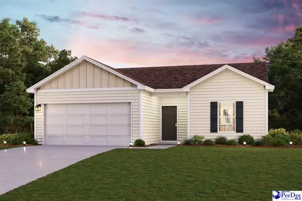 4716 North Park Drive, Darlington, SC 29532