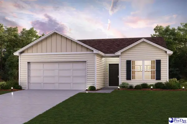 1916 East Paces Trail, Darlington, SC 29532