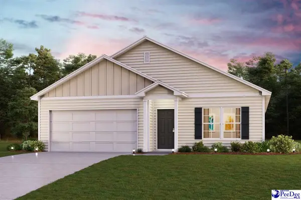 1922 East Paces Trail, Darlington, SC 29532