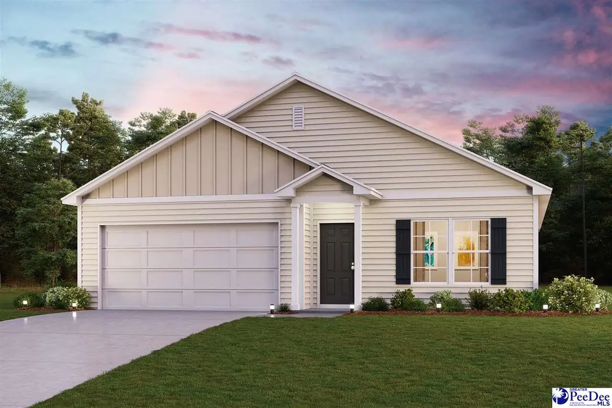 4724 North Park Dr, Darlington, SC 29532 - #1