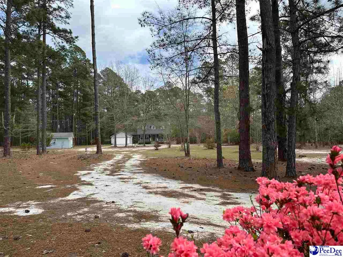 2642 Mckenzie Rd, McBee, SC 29101 - #1