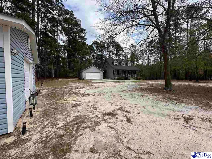 2642 Mckenzie Rd, McBee, SC 29101 - #2