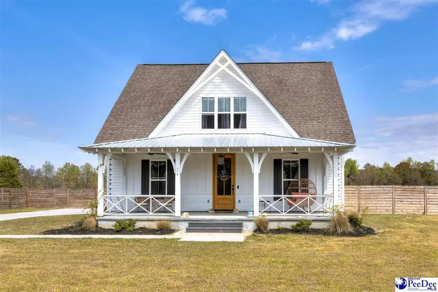 714 Andrews Mill Rd, Timmonsville, SC 29161 - #2