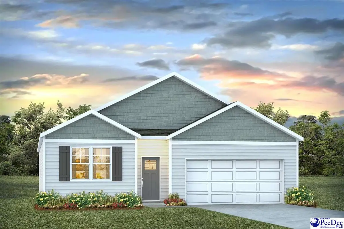 3321 Royal Star Lane, Florence, SC 29505 - #1