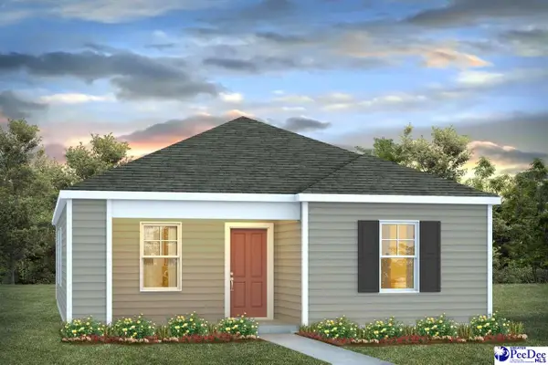 1911 Eastpark Drive, Darlington, SC 29532