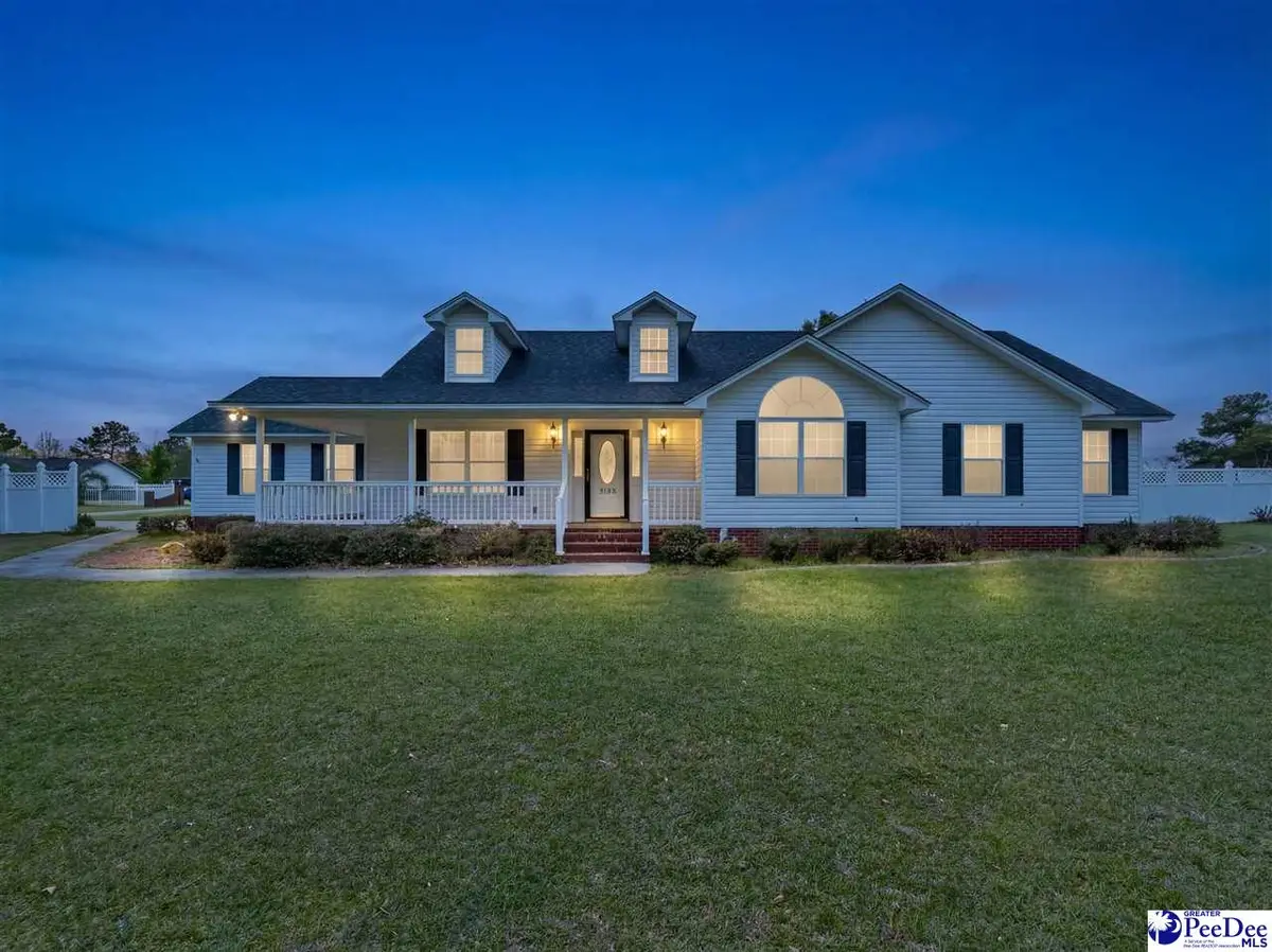 3188 Raccoon Rd, Manning, SC 29102 - #1