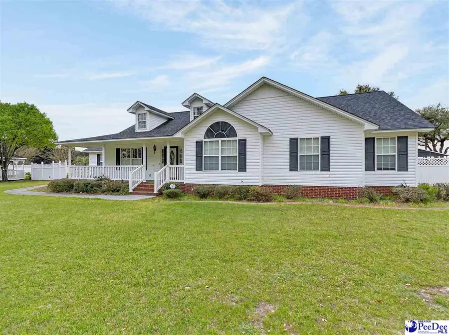 3188 Raccoon Rd, Manning, SC 29102 - #3