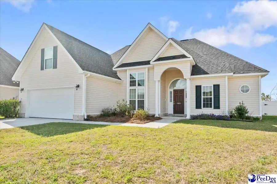 3463 Sweetgrass Dr., Florence, SC 29501 - #2