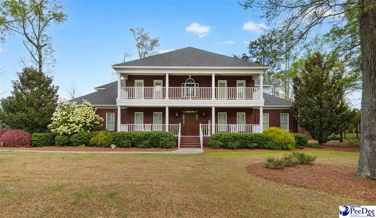 612 Honor Cove, Florence, SC 29501-2902 - #1