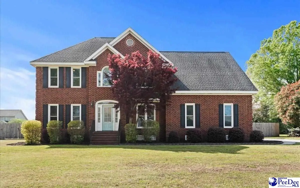 3463 Claude Douglas Circle, Florence, SC 29501 - #1