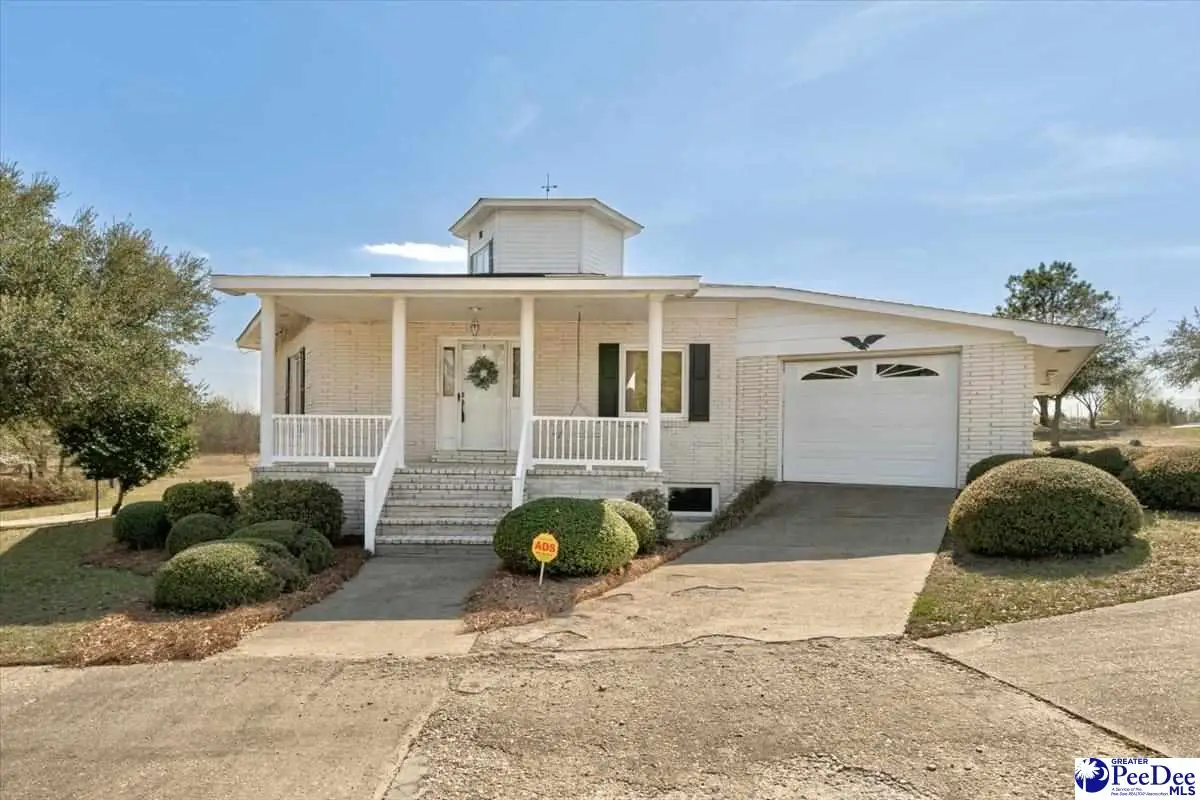 25560 Hwy 151, McBee, SC 29101 - #1