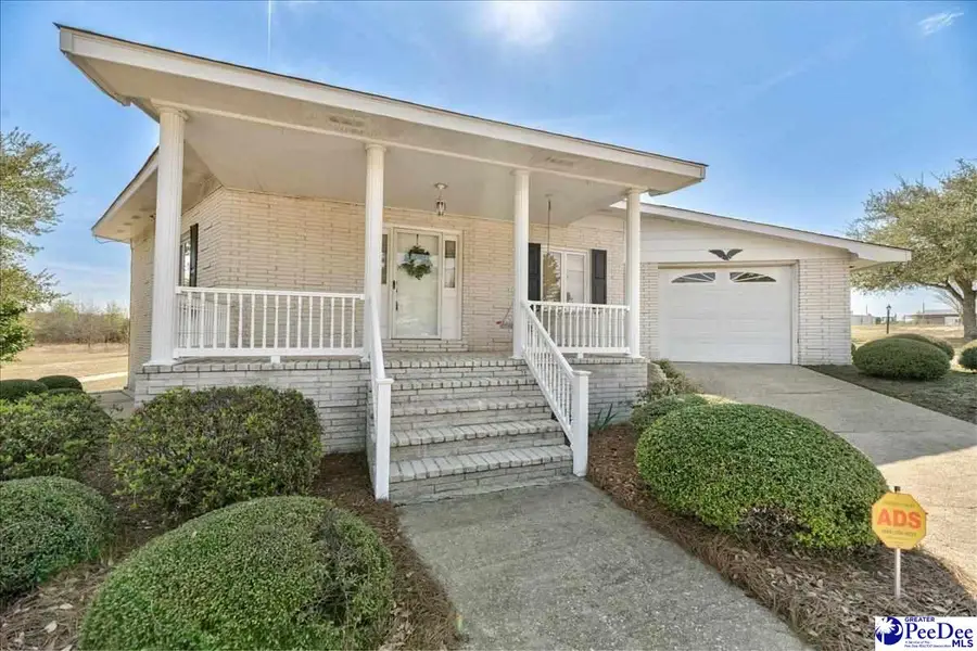 25560 Hwy 151, McBee, SC 29101 - #2