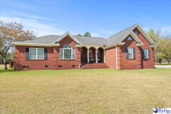 721 Redgate Road, Pamplico, SC 29583