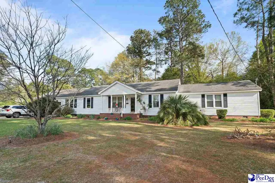 111 Ellen St,, Bishopville, SC 29010 - #3