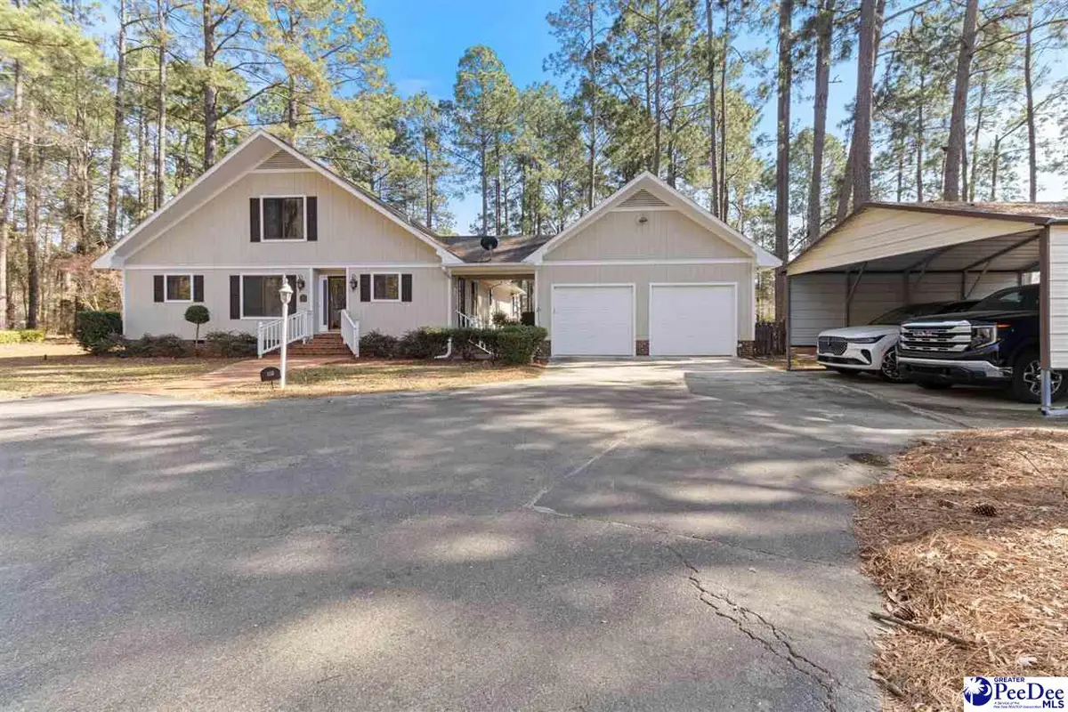 1110 Beechtree Court, North Hartsville, SC 29550 - #1