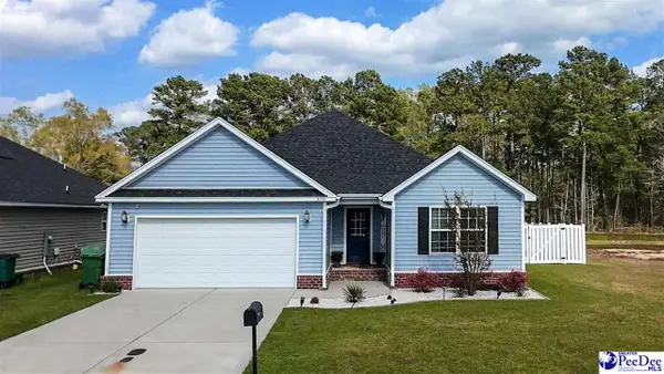 3154 Haven Straits Rd, Florence, SC 29505-2829