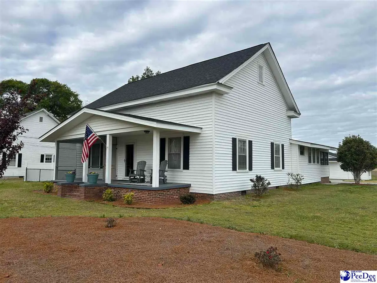 136 S Stanton Street, Tatum, SC 29594 - #1